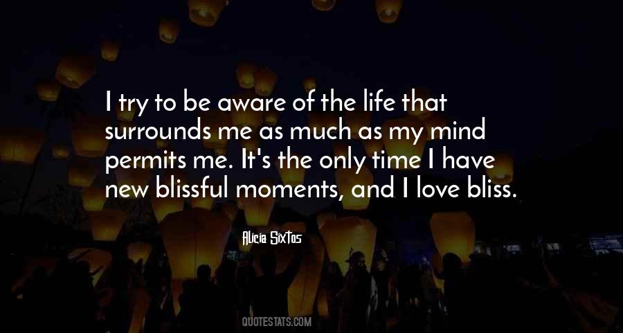 Alicia's Quotes #129822