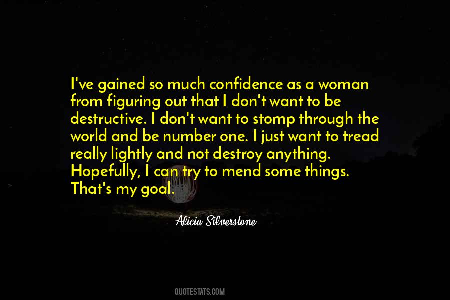 Alicia's Quotes #1345657