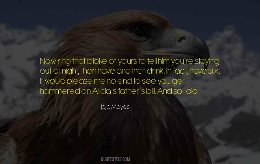 Alicia's Quotes #1641535