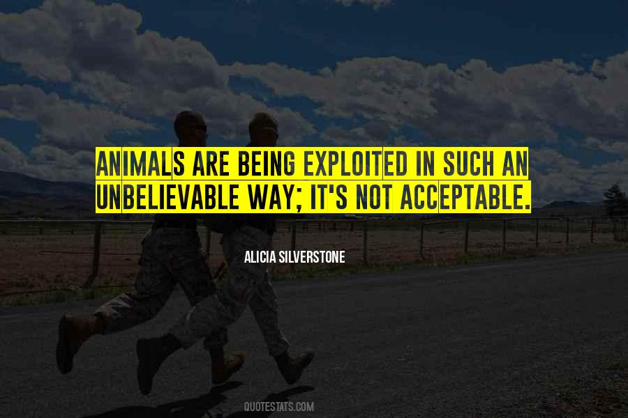 Alicia's Quotes #256035