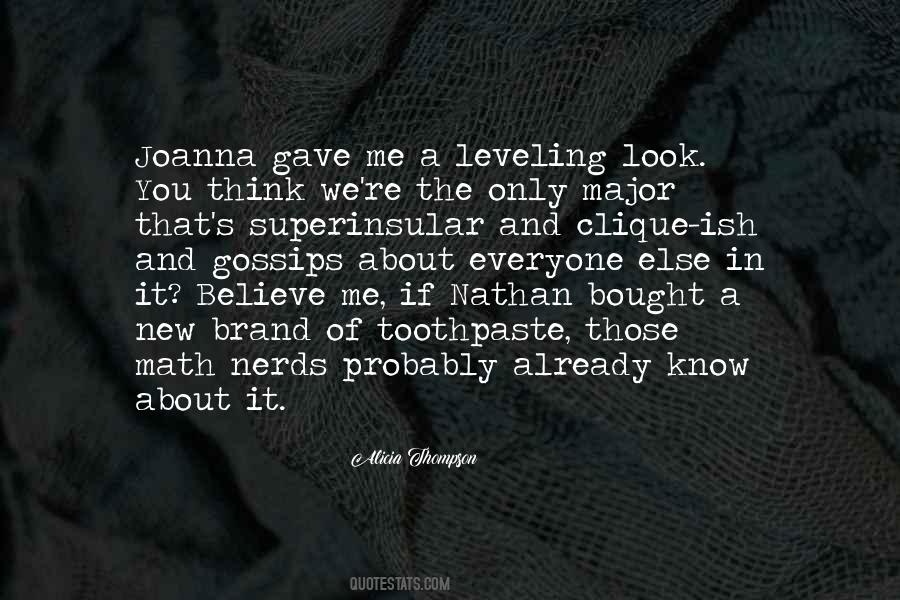 Alicia's Quotes #339500