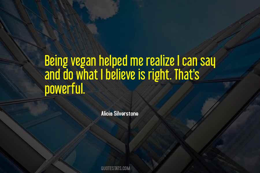 Alicia's Quotes #492311