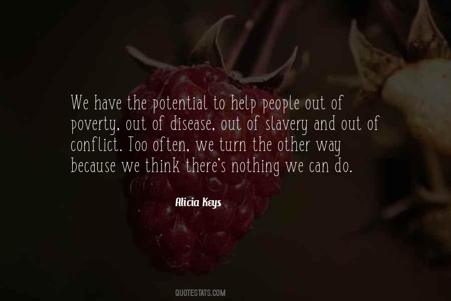 Alicia's Quotes #560036