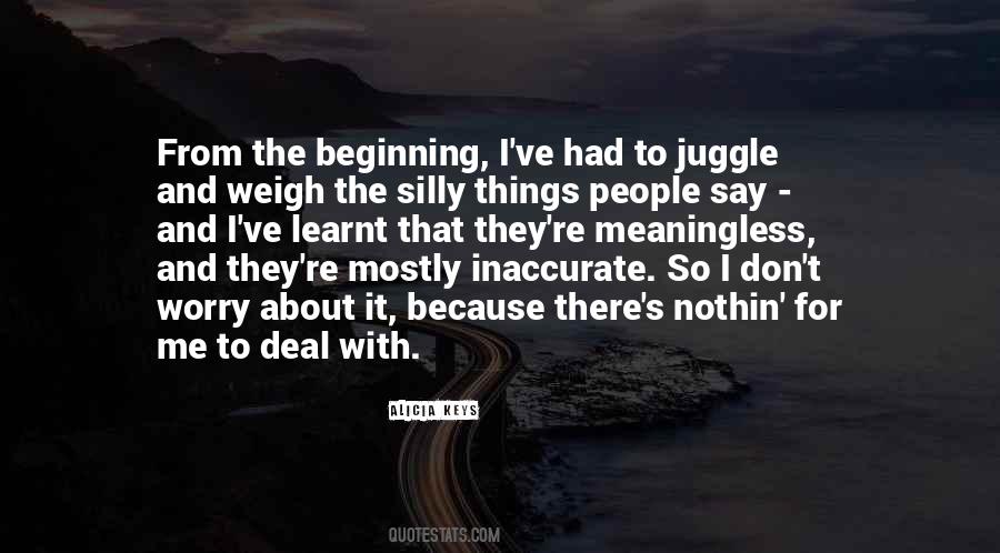 Alicia's Quotes #604256
