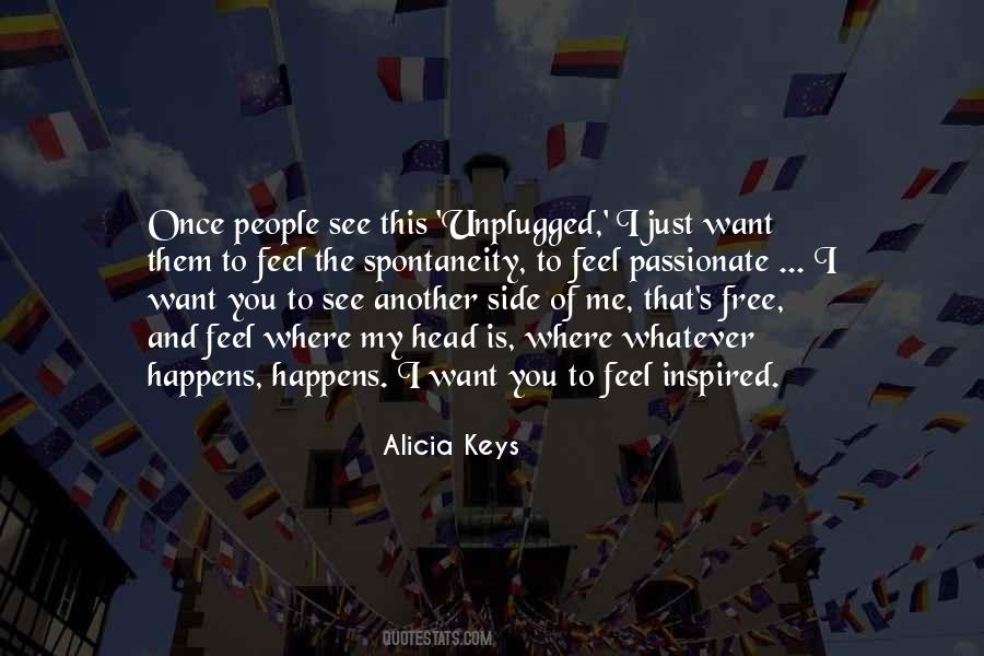 Alicia's Quotes #635896