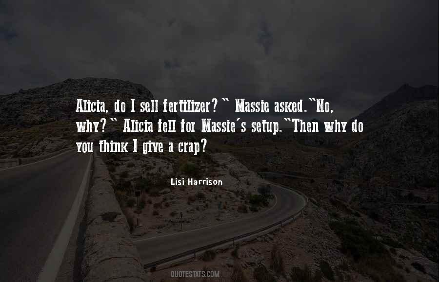 Alicia's Quotes #795378