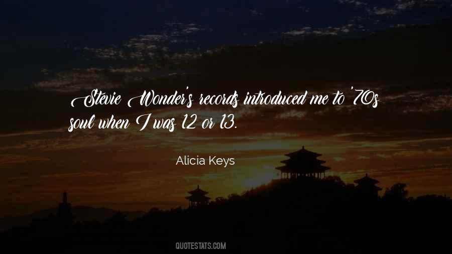 Alicia's Quotes #826880