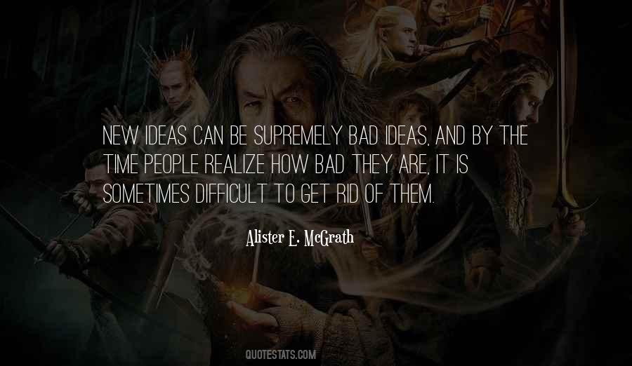 Alister's Quotes #1110850