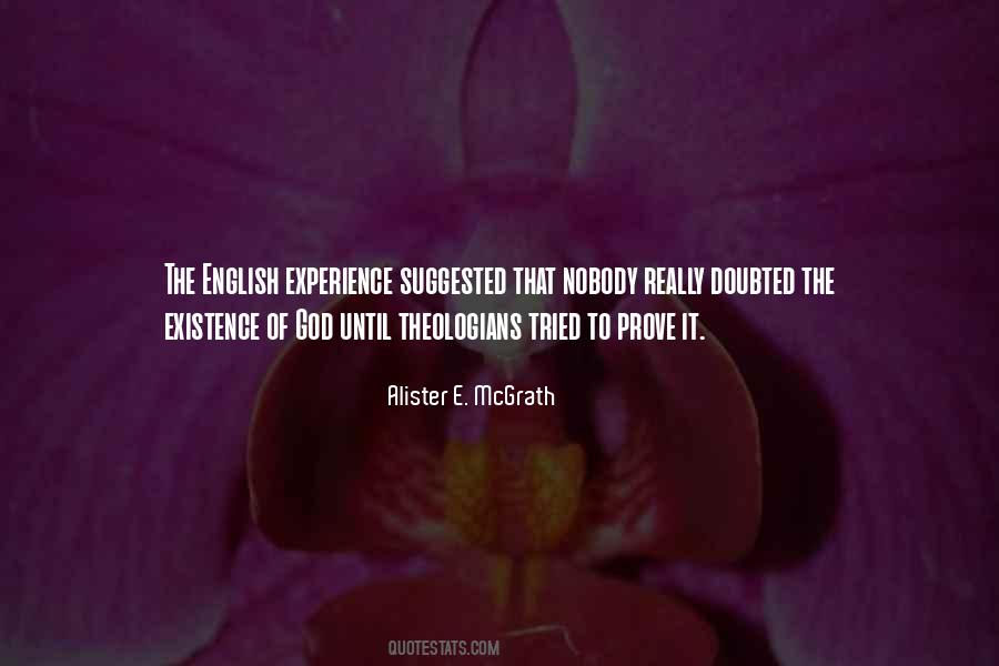Alister's Quotes #1133102