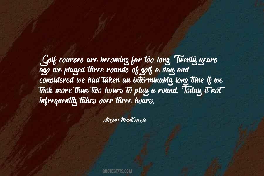 Alister's Quotes #1157536