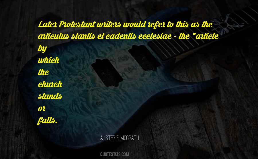 Alister's Quotes #1237865