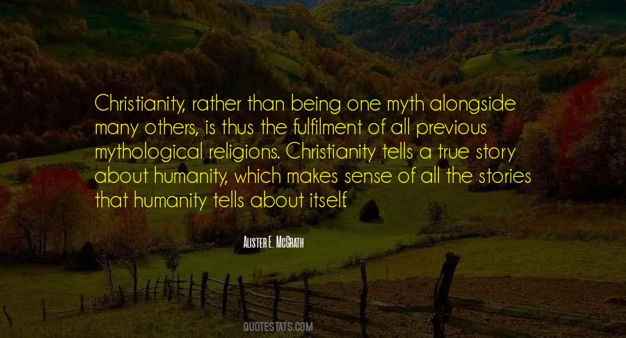 Alister's Quotes #1288691