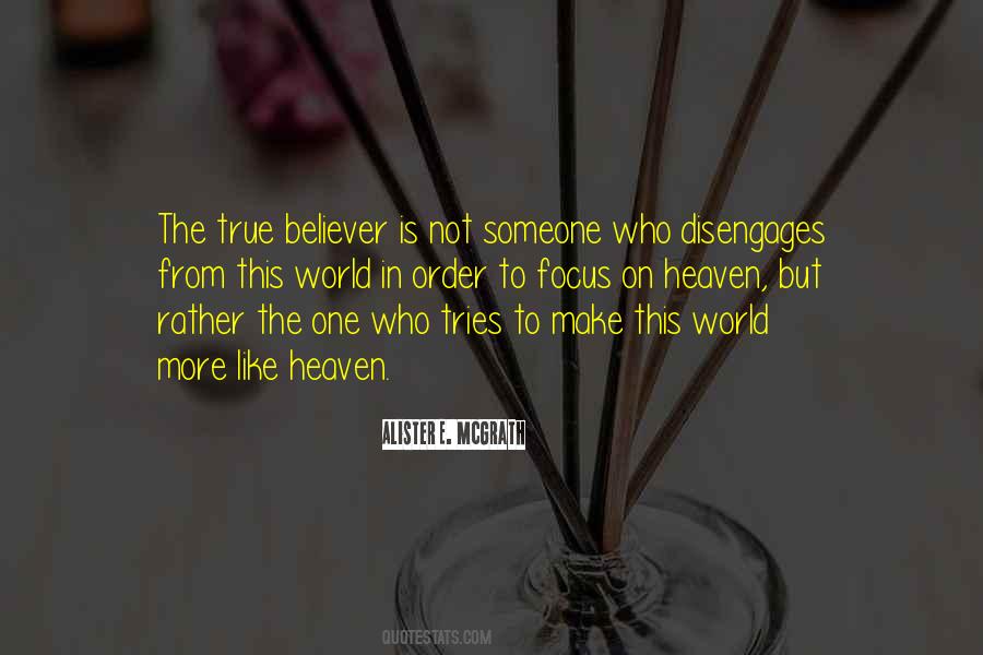 Alister's Quotes #1448299