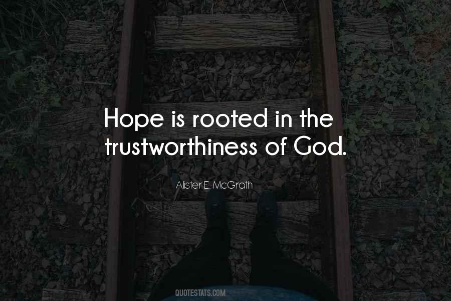 Alister's Quotes #1457800