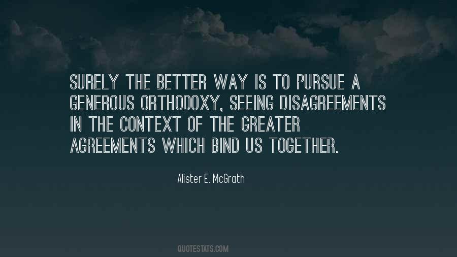 Alister's Quotes #147788
