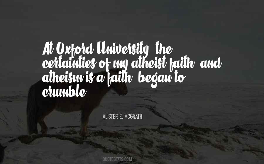 Alister's Quotes #1630822