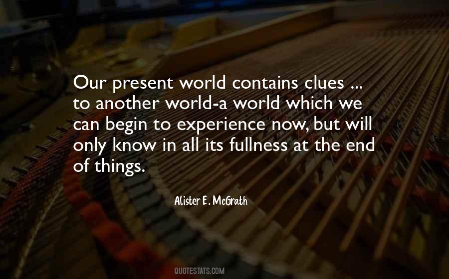 Alister's Quotes #1653398