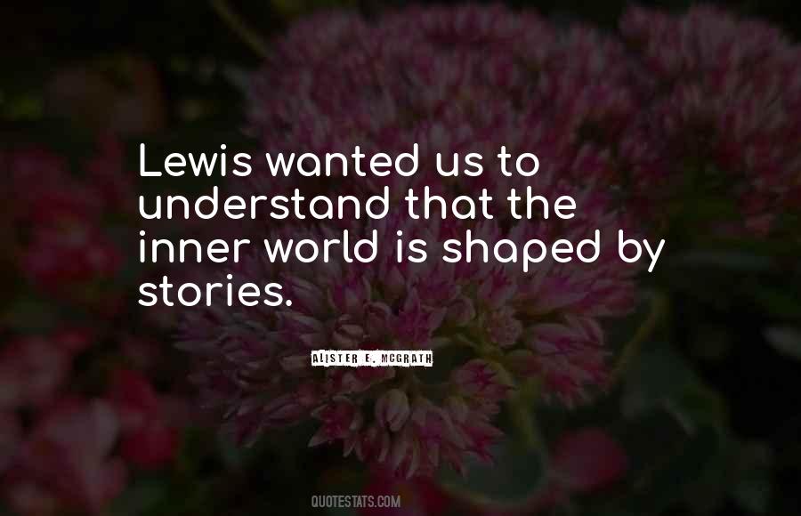 Alister's Quotes #1705290