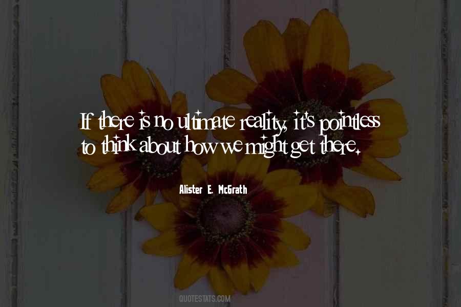 Alister's Quotes #191476
