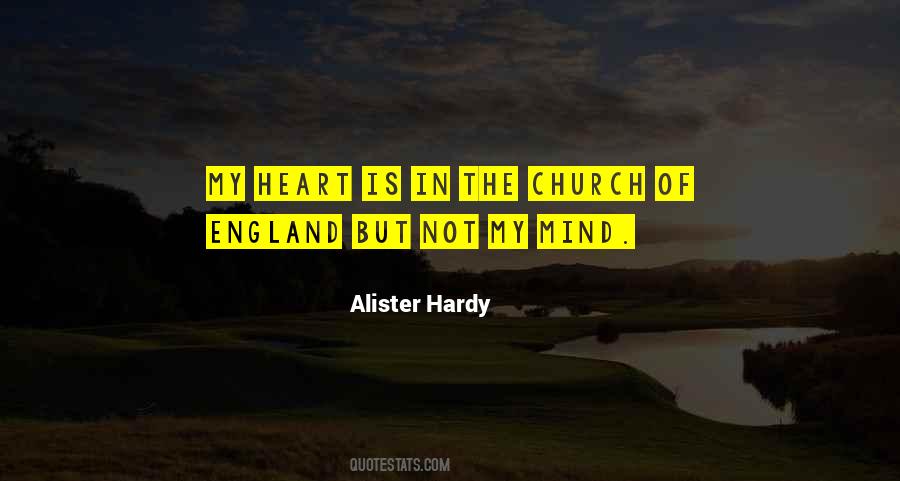 Alister's Quotes #40553