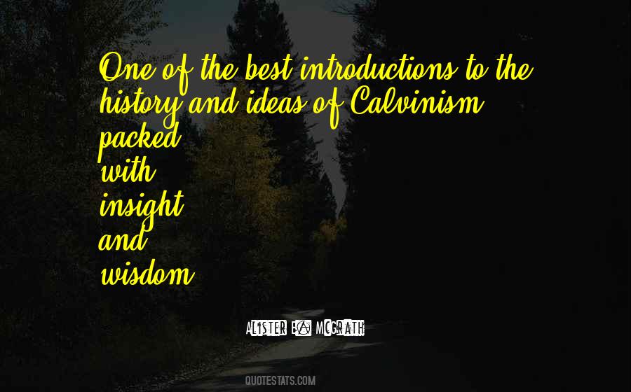 Alister's Quotes #454073