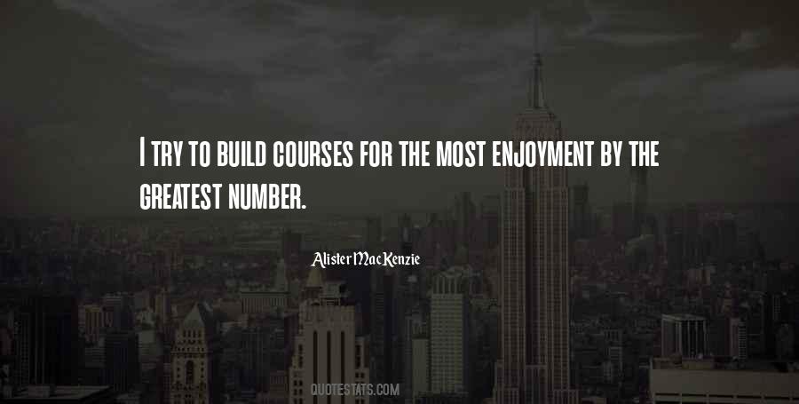 Alister's Quotes #511450