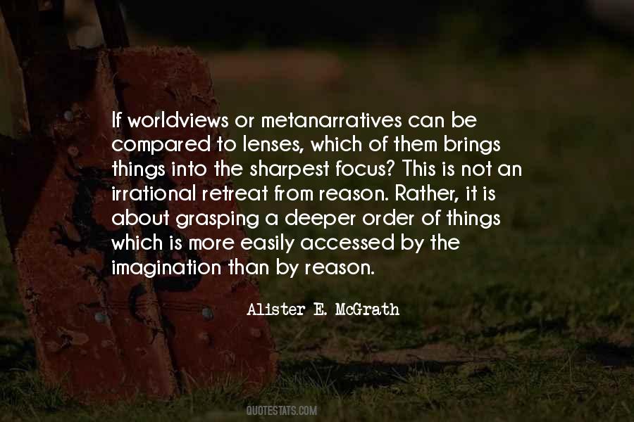 Alister's Quotes #511846