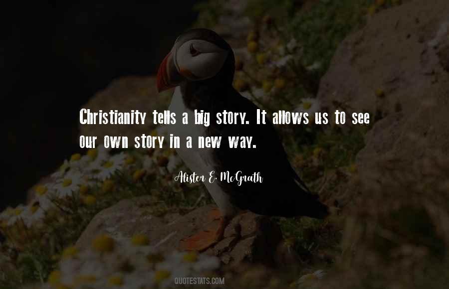 Alister's Quotes #774648