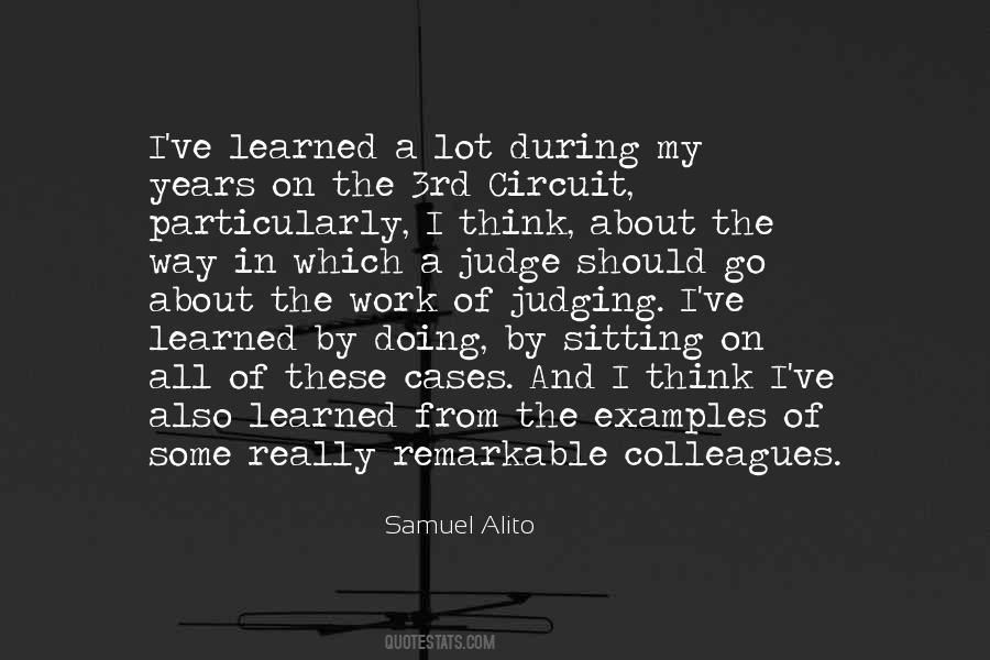 Alito's Quotes #1383890