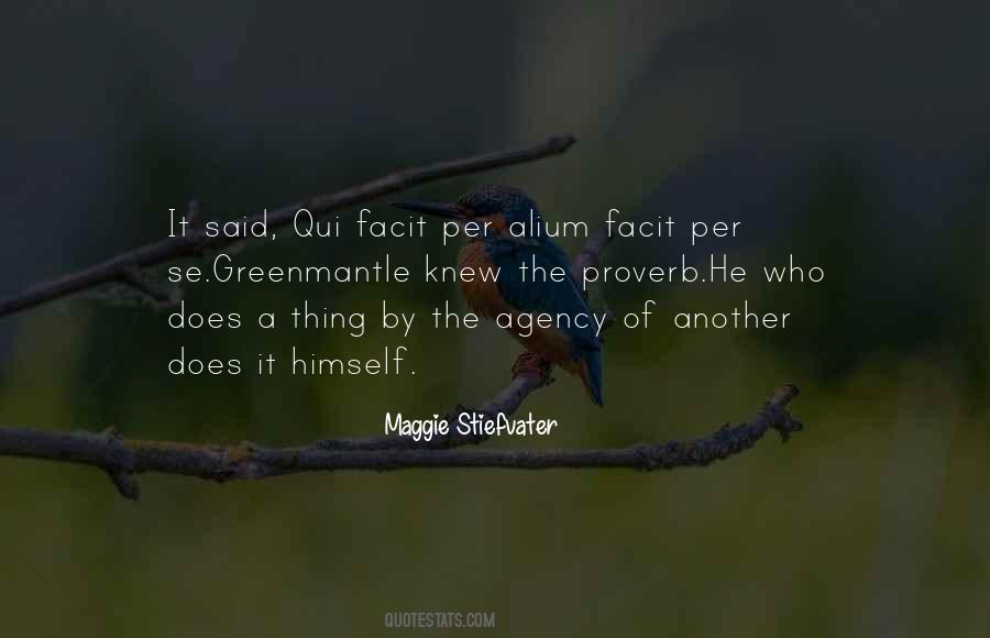 Alium Quotes #1564939