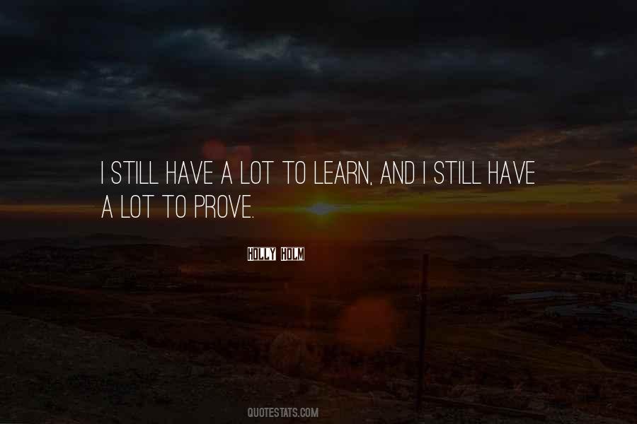 Alizarin Quotes #1865665