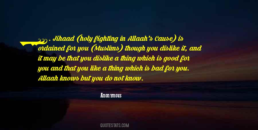 Allaah Quotes #1773700