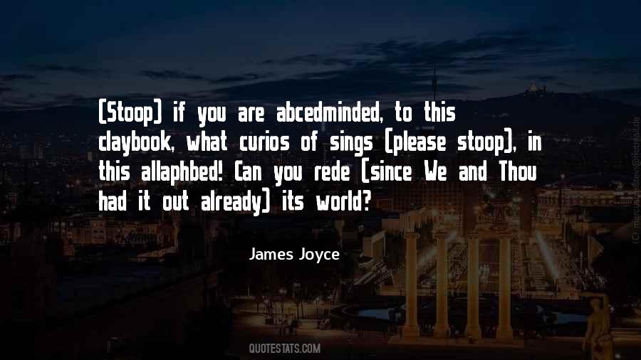 Allaphbed Quotes #848395