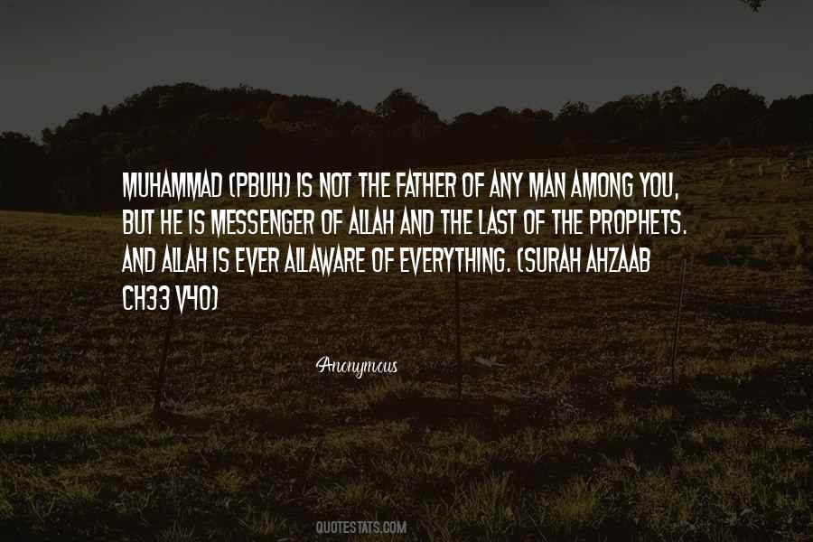 Allaware Quotes #1511106
