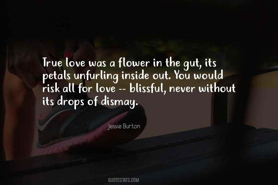 Quotes About Blissful Love #1877854