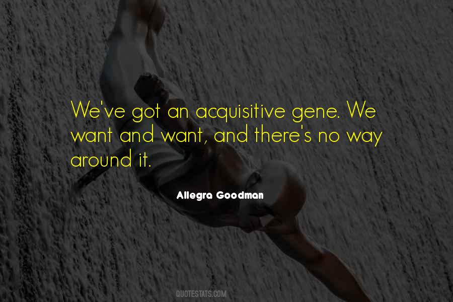 Allegra's Quotes #1566185