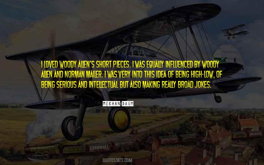 Allen's Quotes #1188041