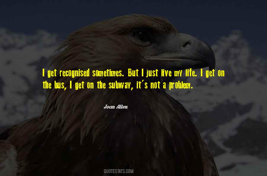 Allen's Quotes #57713