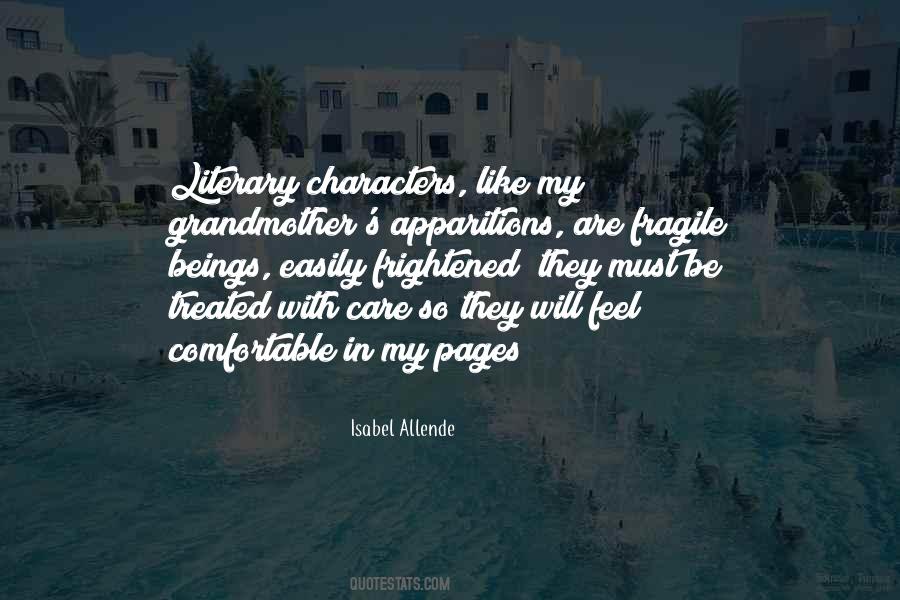 Allende's Quotes #1574698
