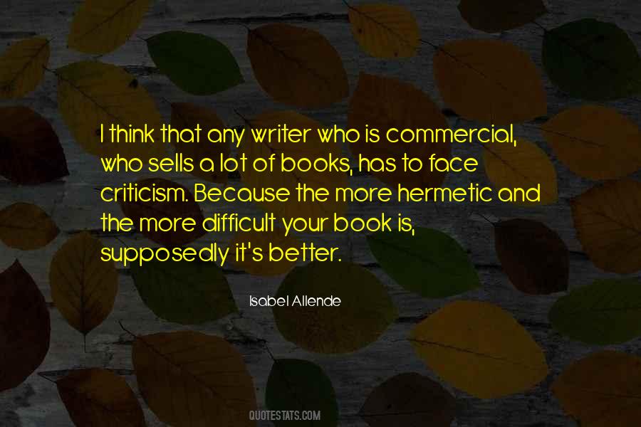 Allende's Quotes #1636279