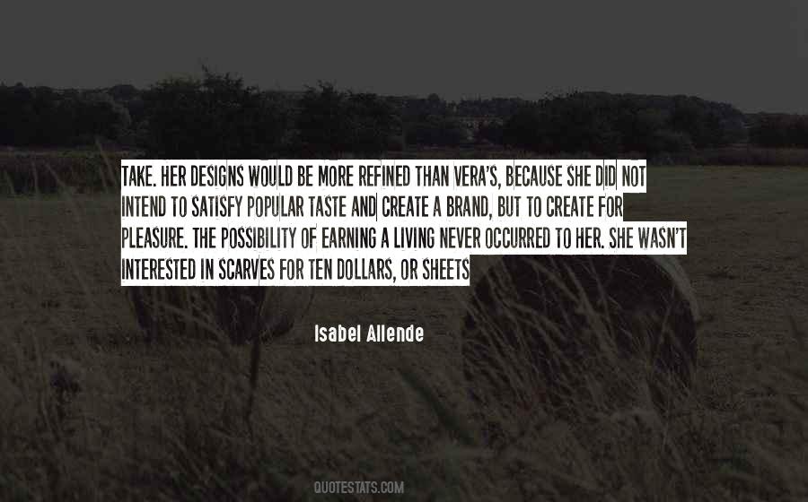 Allende's Quotes #1755110