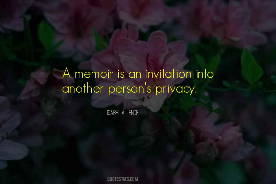 Allende's Quotes #1812109