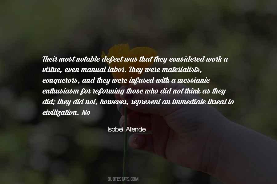 Allende's Quotes #20950