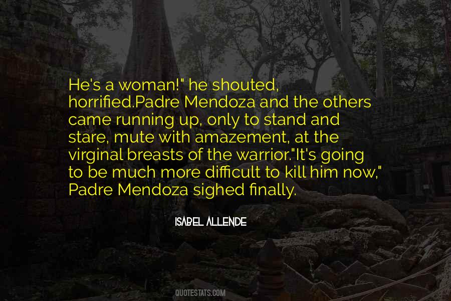 Allende's Quotes #317501