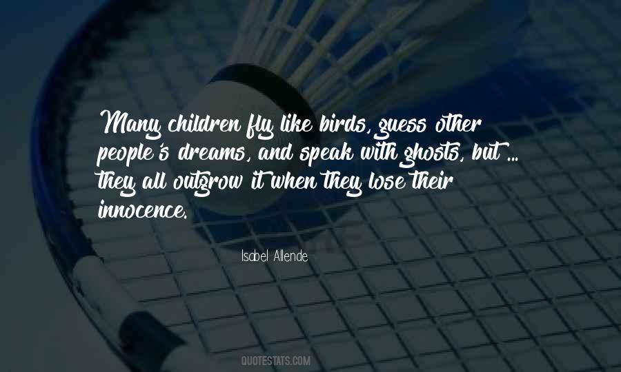 Allende's Quotes #923368