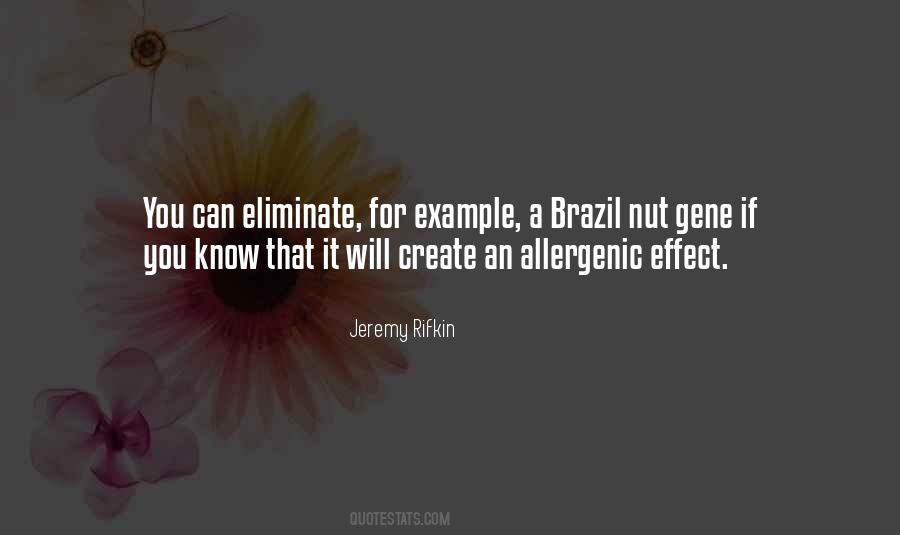 Allergenic Quotes #1566810