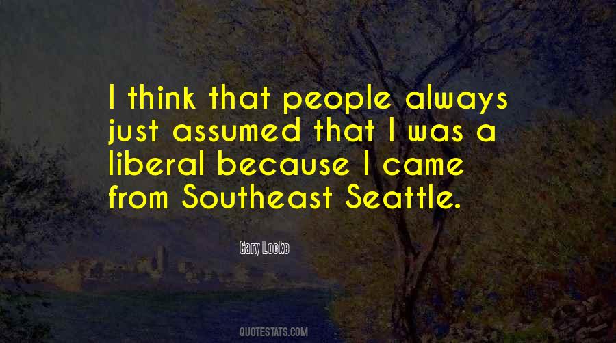 Quotes About Southeast #1719136