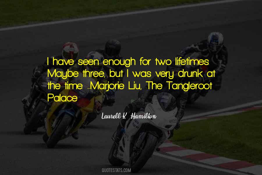 Alleycats Quotes #127322