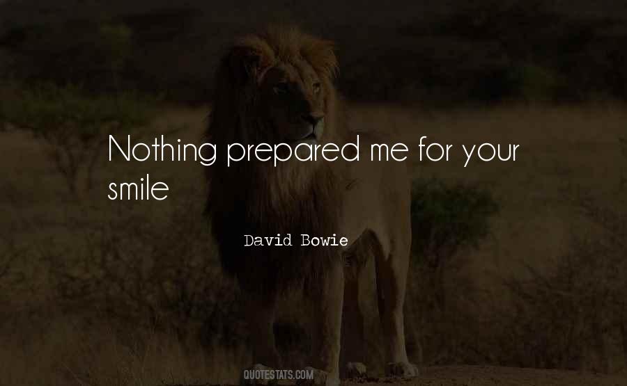 Quotes About Prepared #1716436