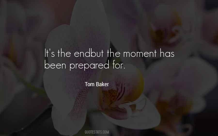 Quotes About Prepared #1772338